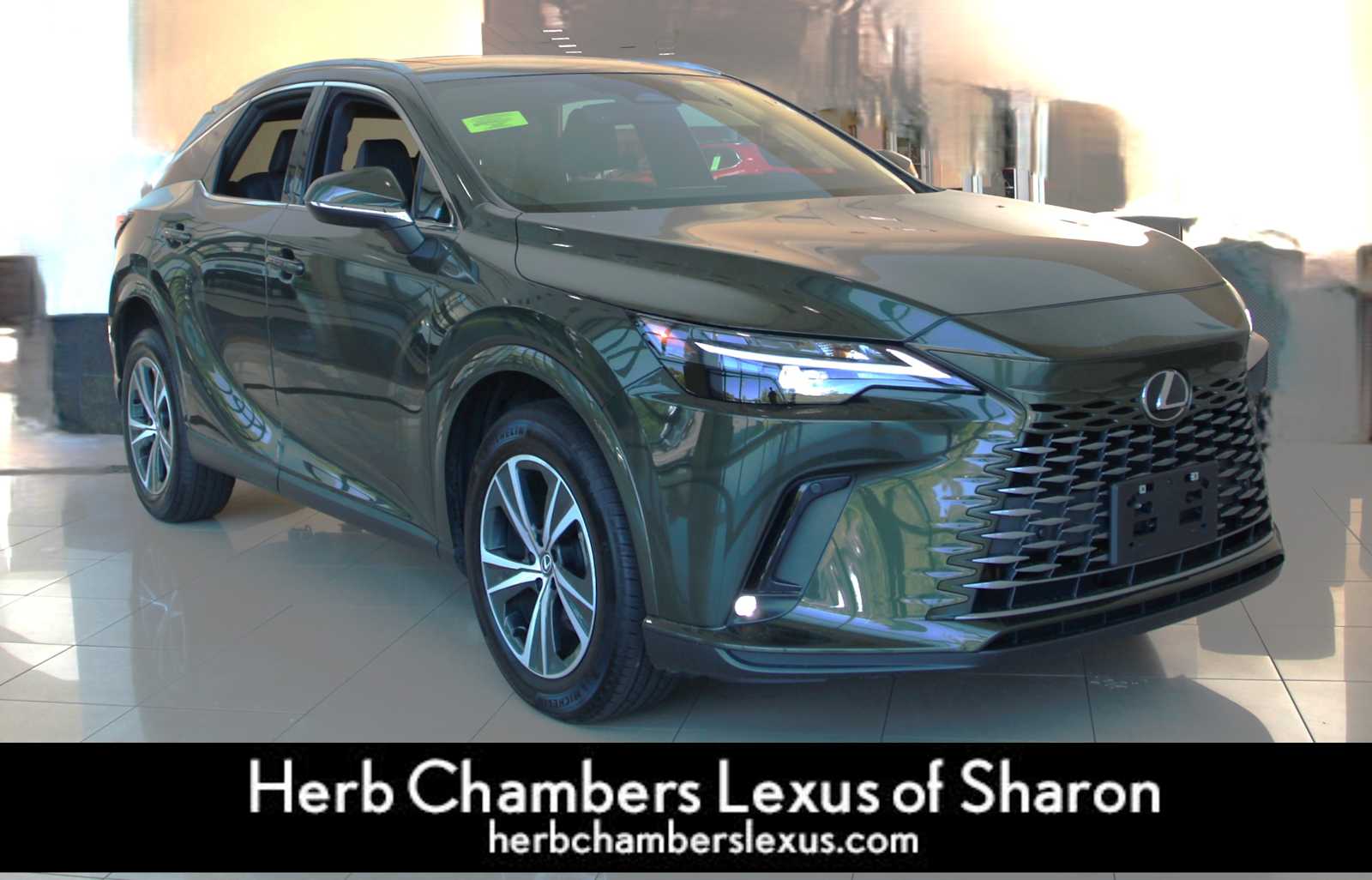 used 2024 Lexus RX 350 car, priced at $52,798