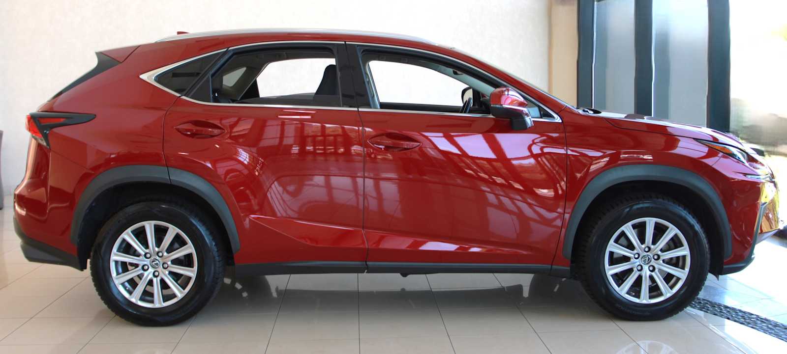 used 2018 Lexus NX 300 car, priced at $25,998