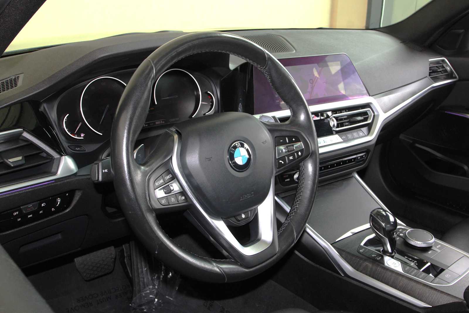 used 2020 BMW 330i car, priced at $20,998