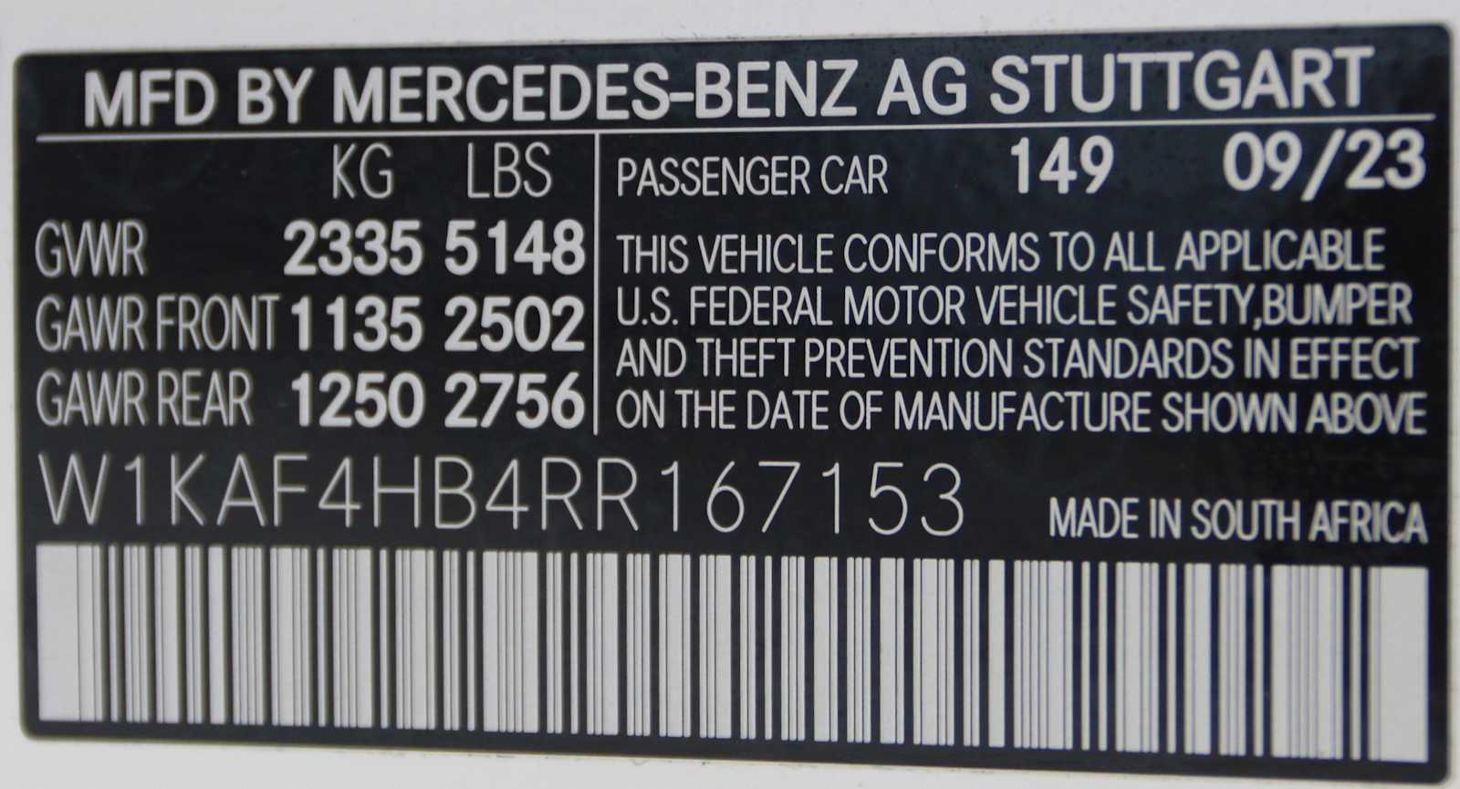 used 2024 Mercedes-Benz C 300 car, priced at $41,998