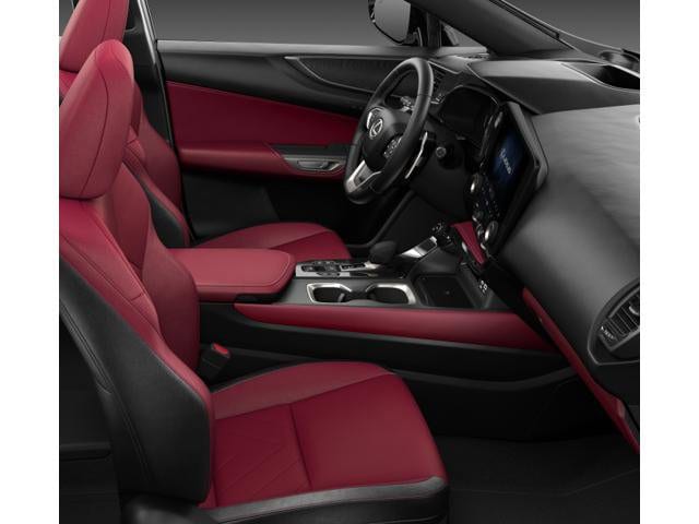 new 2025 Lexus NX 450h Plus car, priced at $67,805