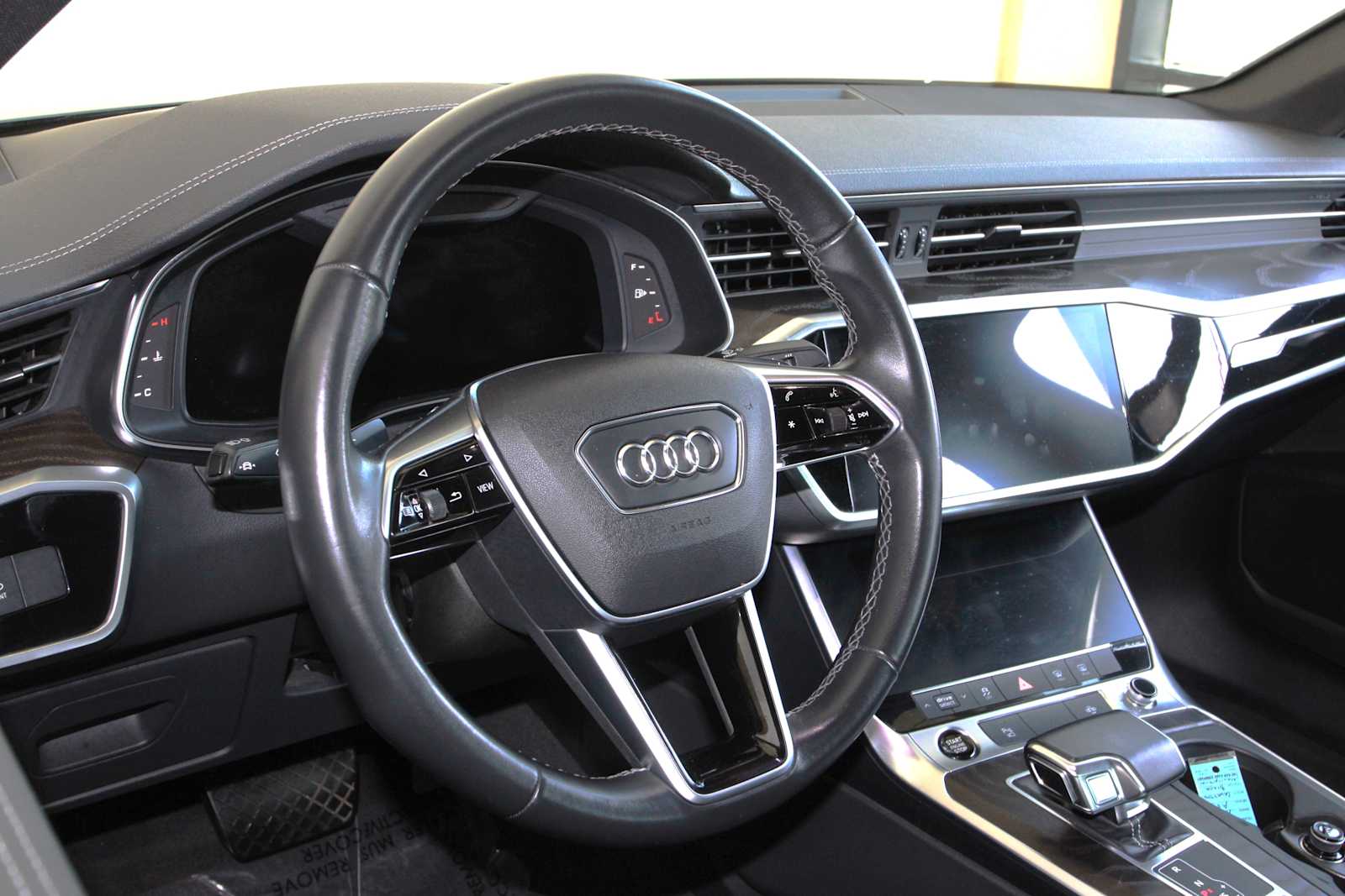 used 2021 Audi A6 car, priced at $30,998