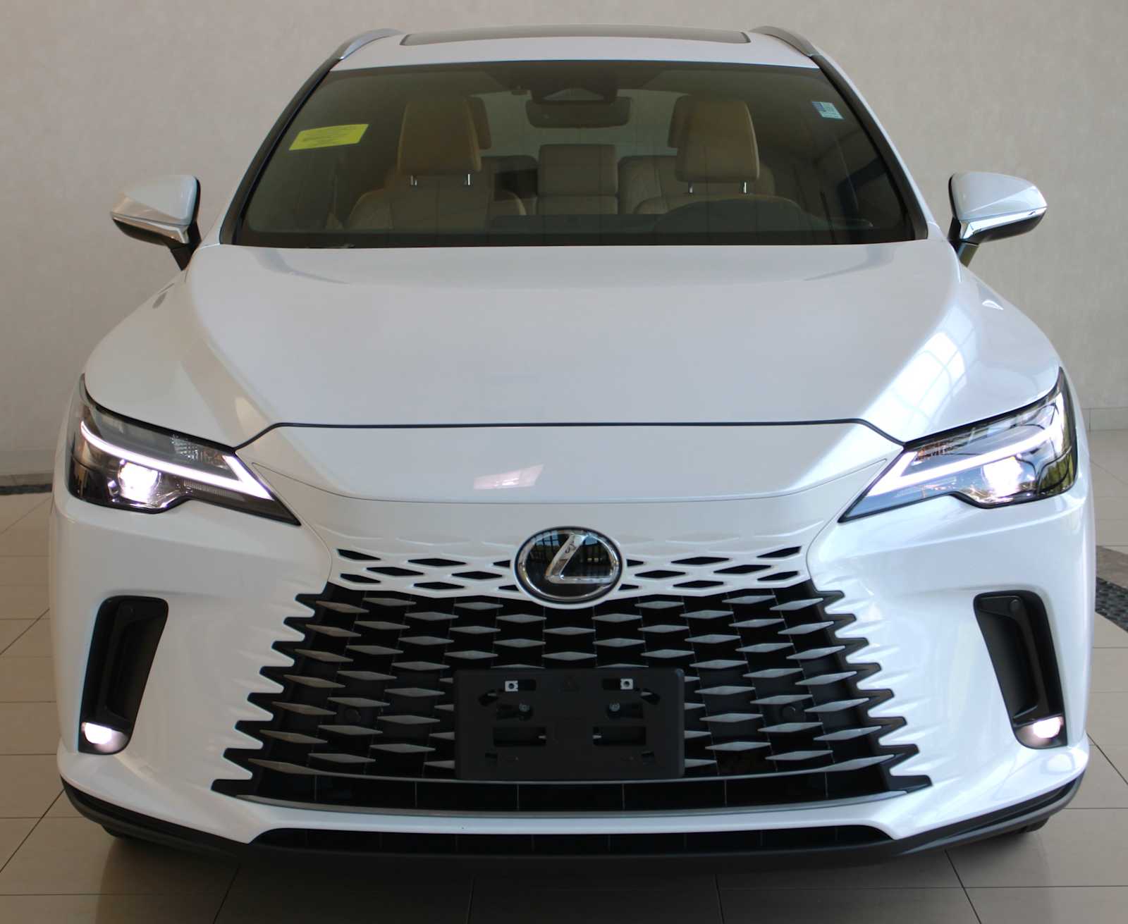 used 2024 Lexus RX car, priced at $52,698