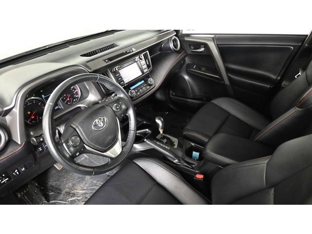 used 2017 Toyota RAV4 car, priced at $17,998