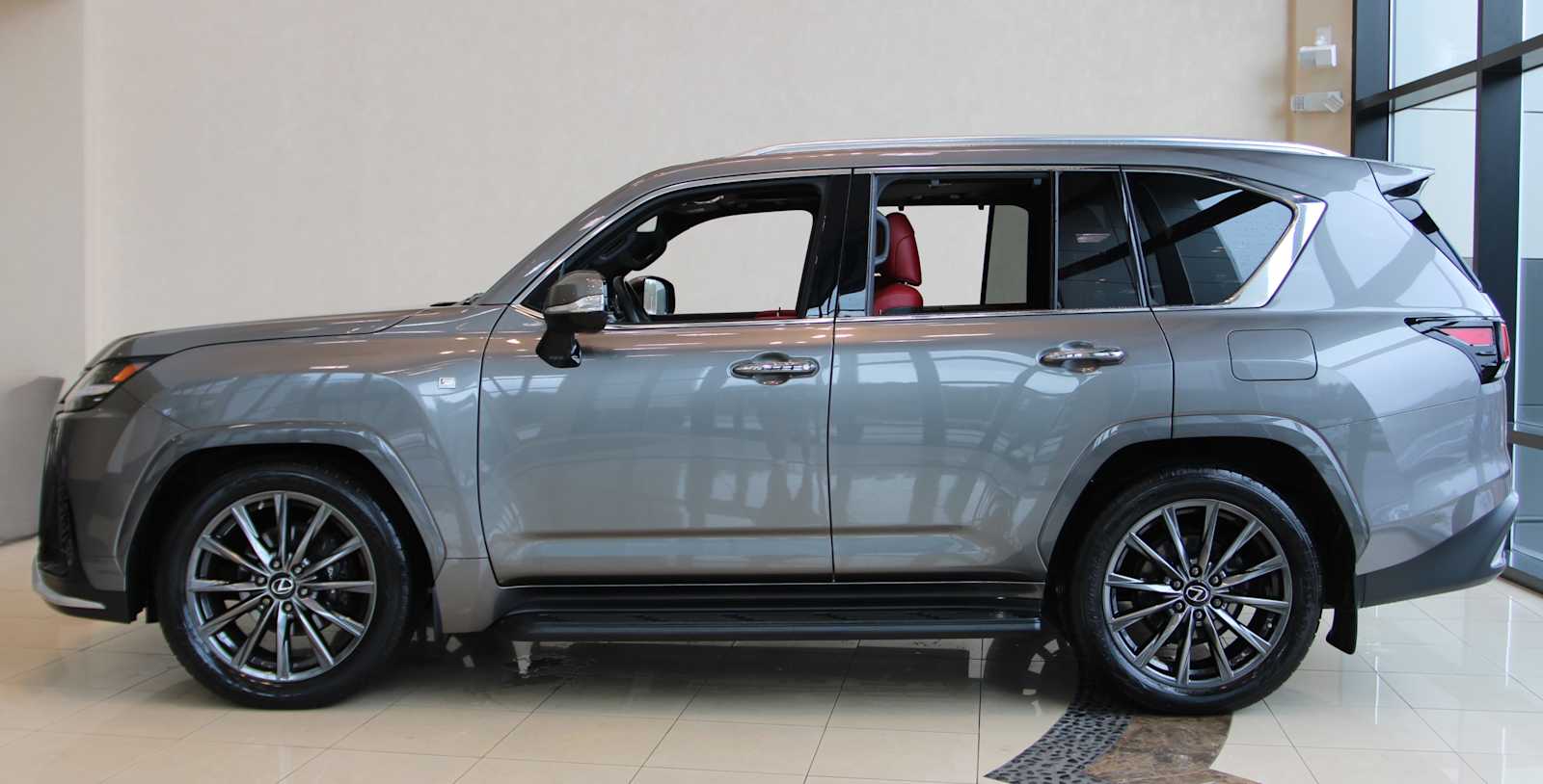 used 2023 Lexus LX 600 car, priced at $99,998