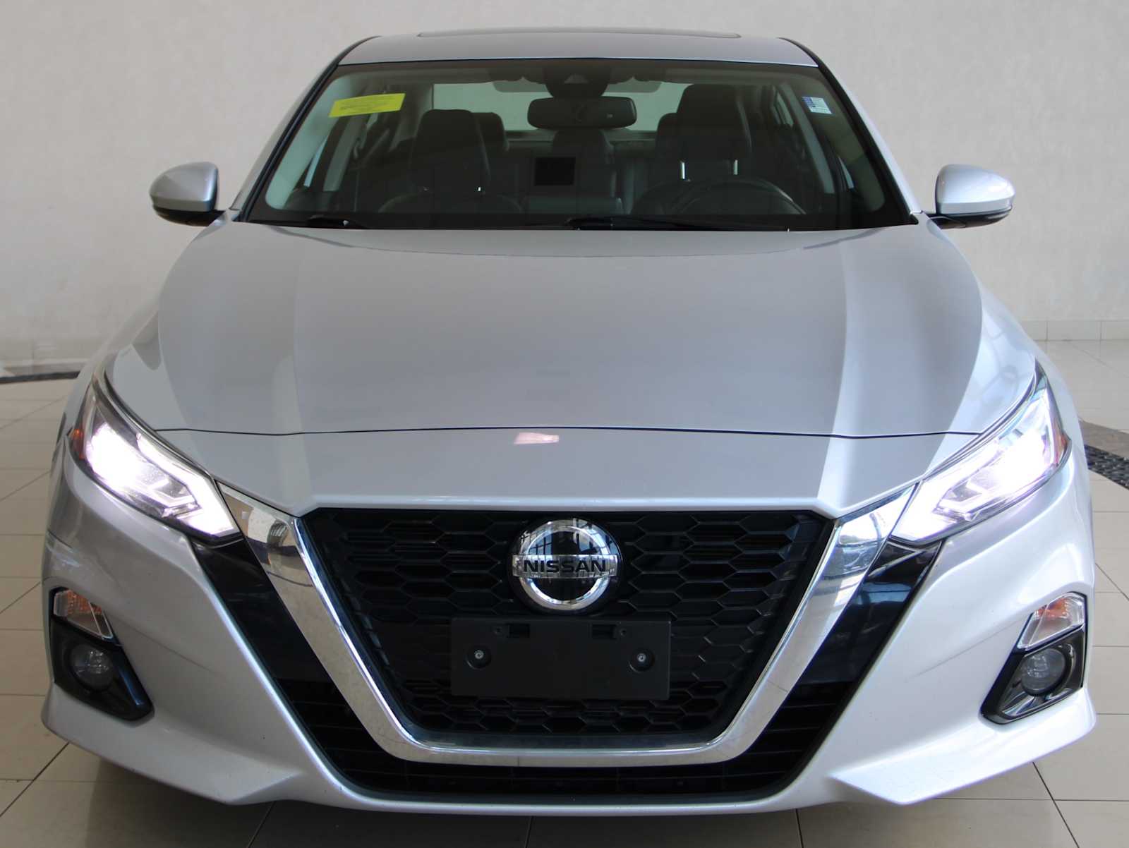 used 2019 Nissan Altima car, priced at $15,598