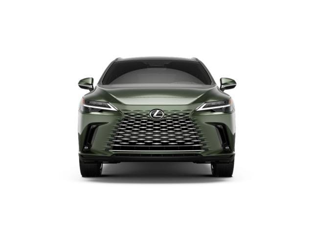 new 2025 Lexus RX 450h Plus car, priced at $77,860
