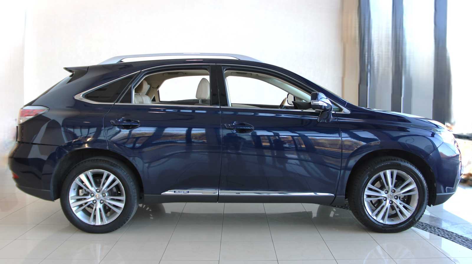 used 2015 Lexus RX 450h car, priced at $19,998