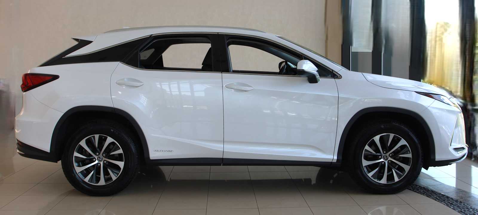 used 2020 Lexus RX 450h car, priced at $41,998