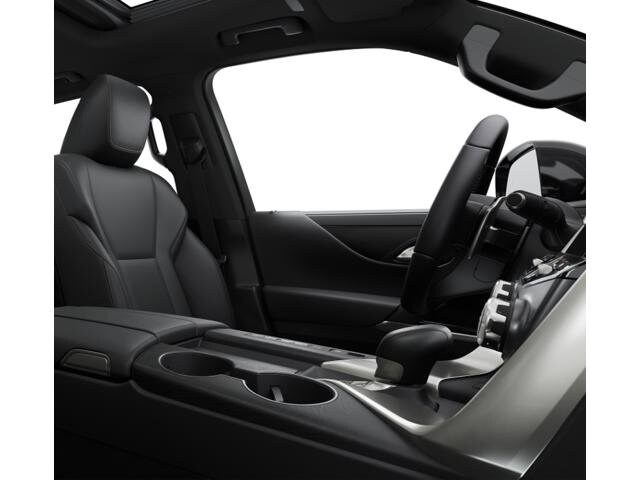 new 2025 Lexus LX 700h car, priced at $118,160