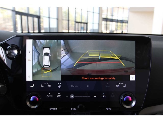 new 2025 Lexus NX 450h Plus car, priced at $67,124