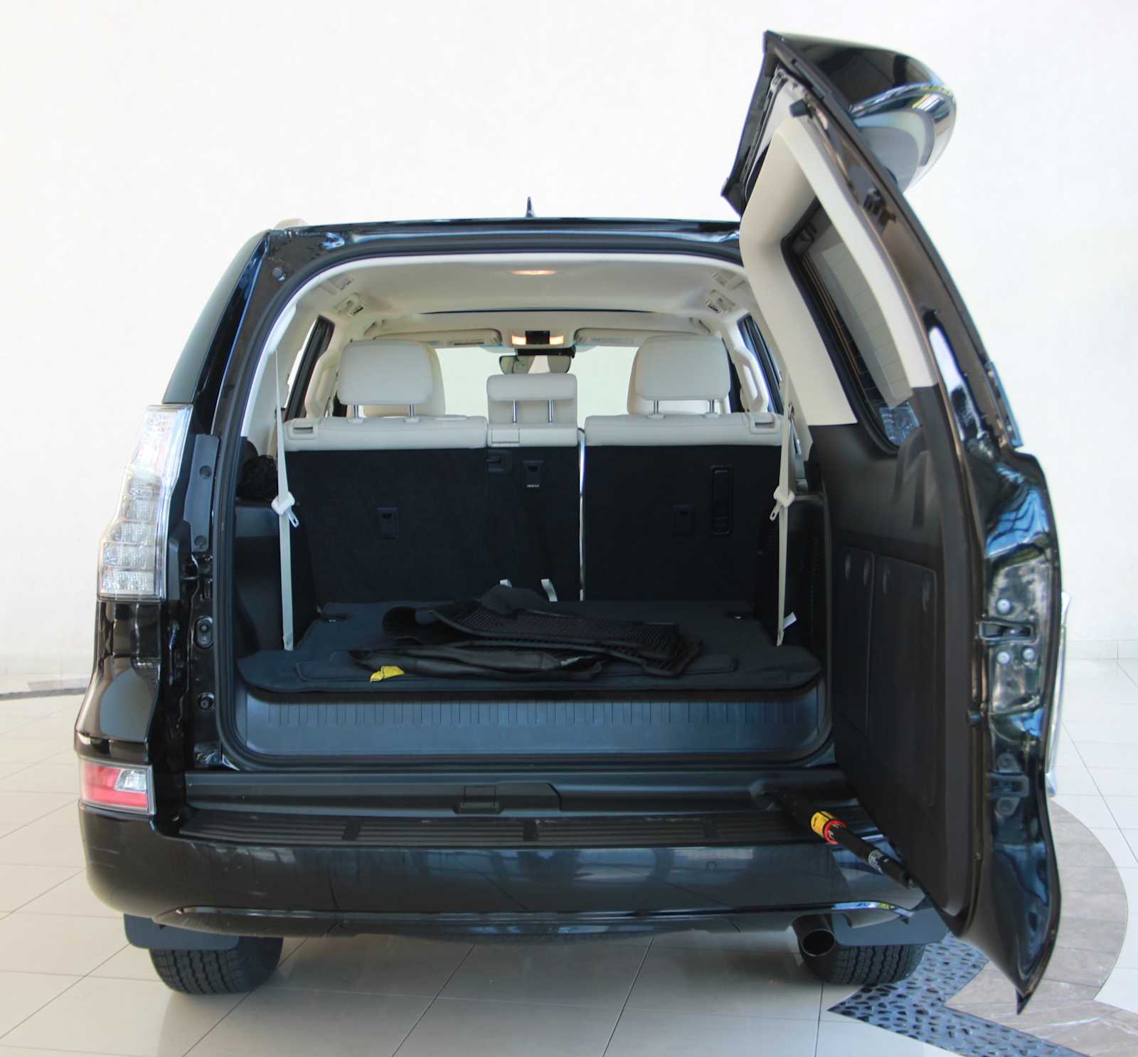 used 2023 Lexus GX 460 car, priced at $59,598