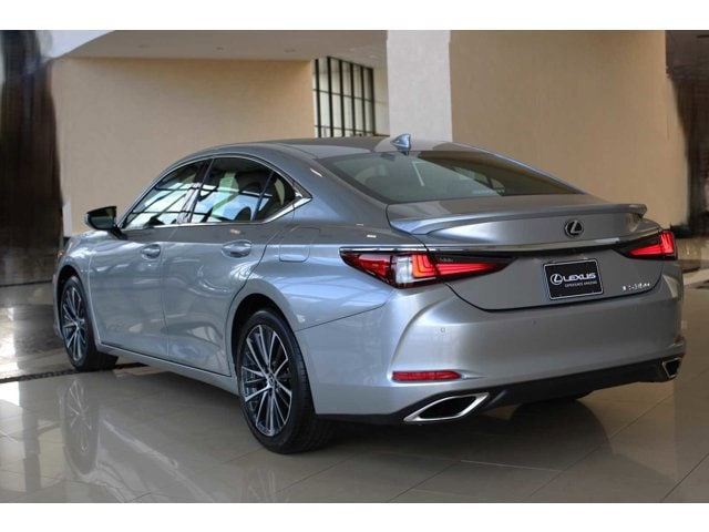 new 2025 Lexus ES 350 car, priced at $50,424