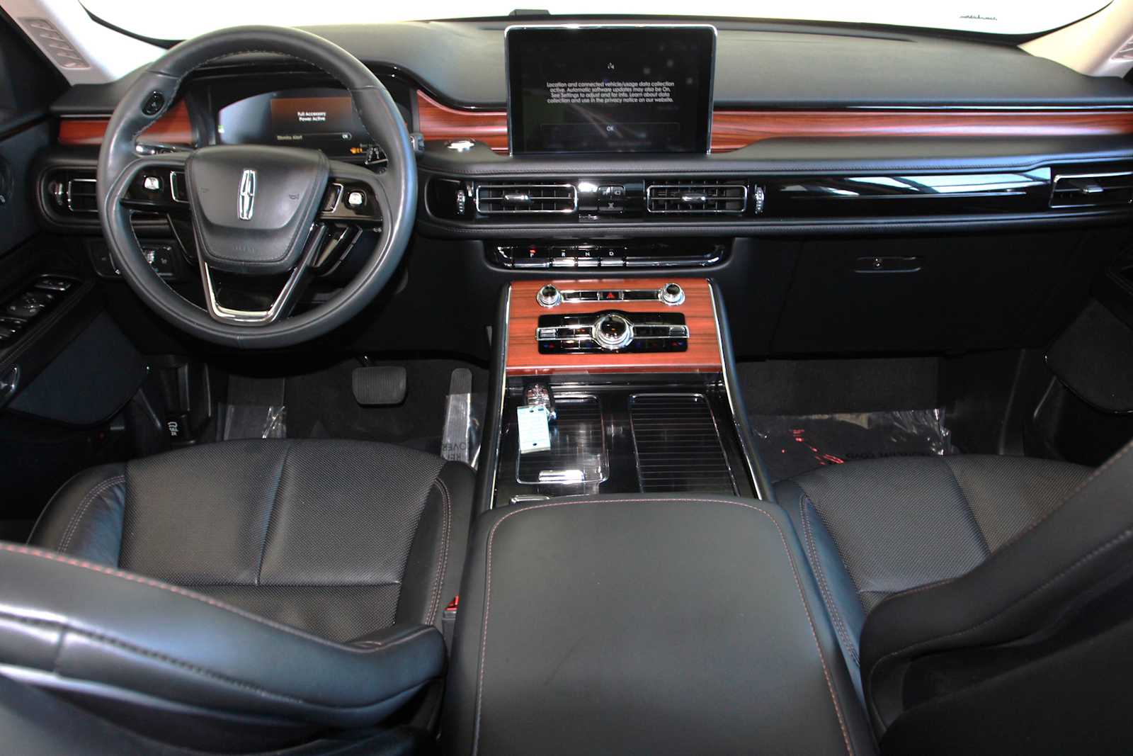 used 2023 Lincoln Aviator car, priced at $47,998