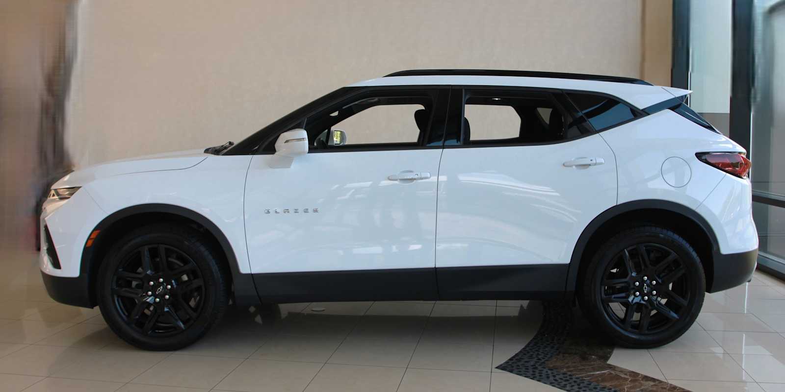 used 2019 Chevrolet Blazer car, priced at $20,598