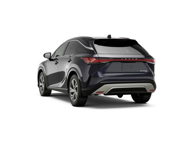 new 2025 Lexus RX 350h car, priced at $57,224