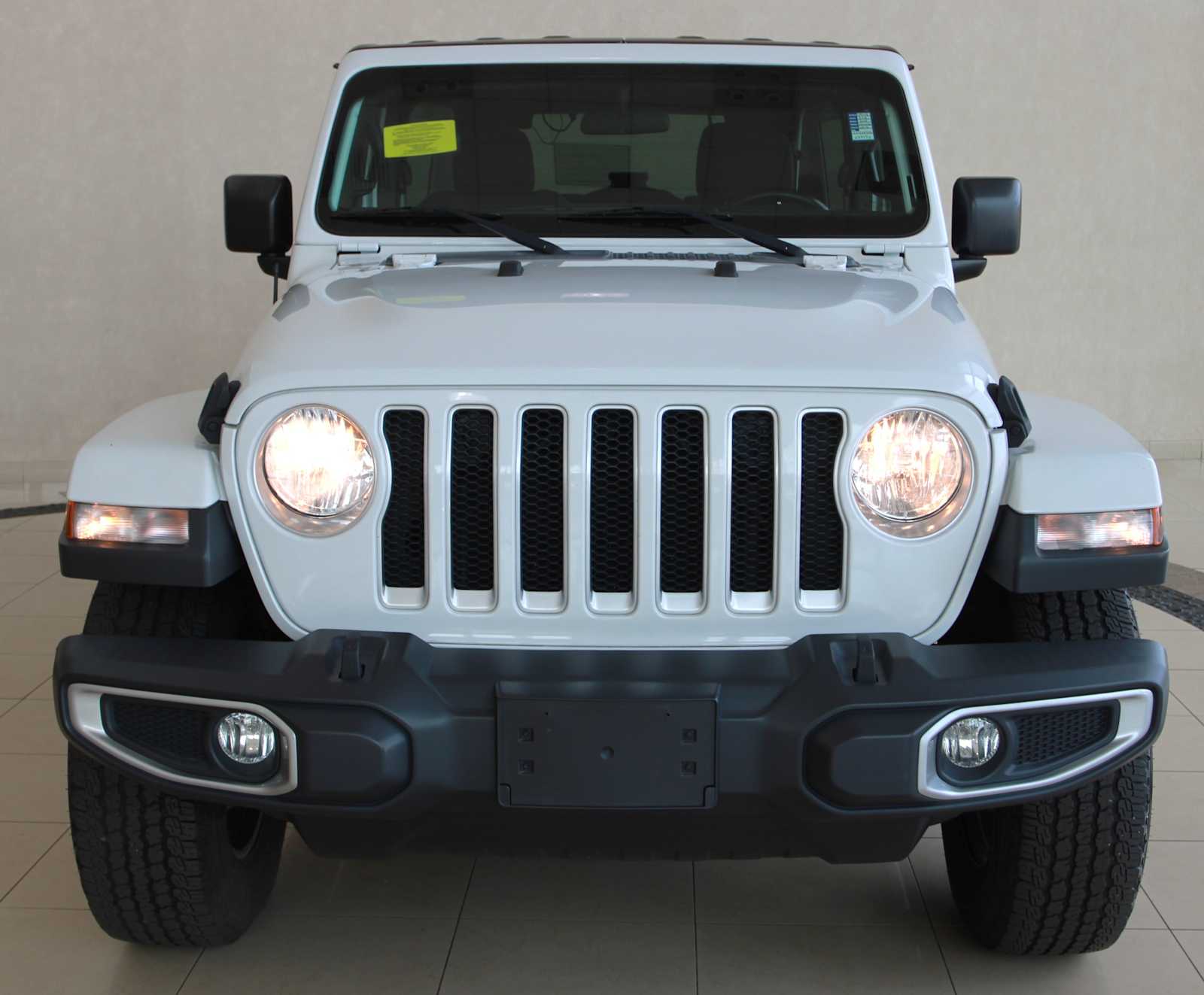 used 2018 Jeep Wrangler Unlimited car, priced at $24,598