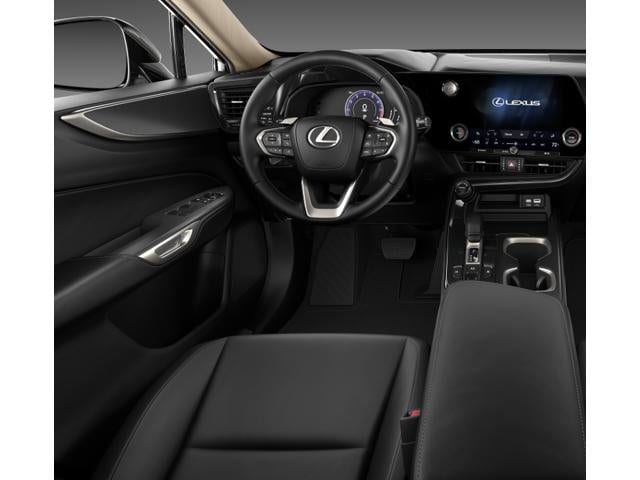 new 2025 Lexus NX 350 car, priced at $48,515
