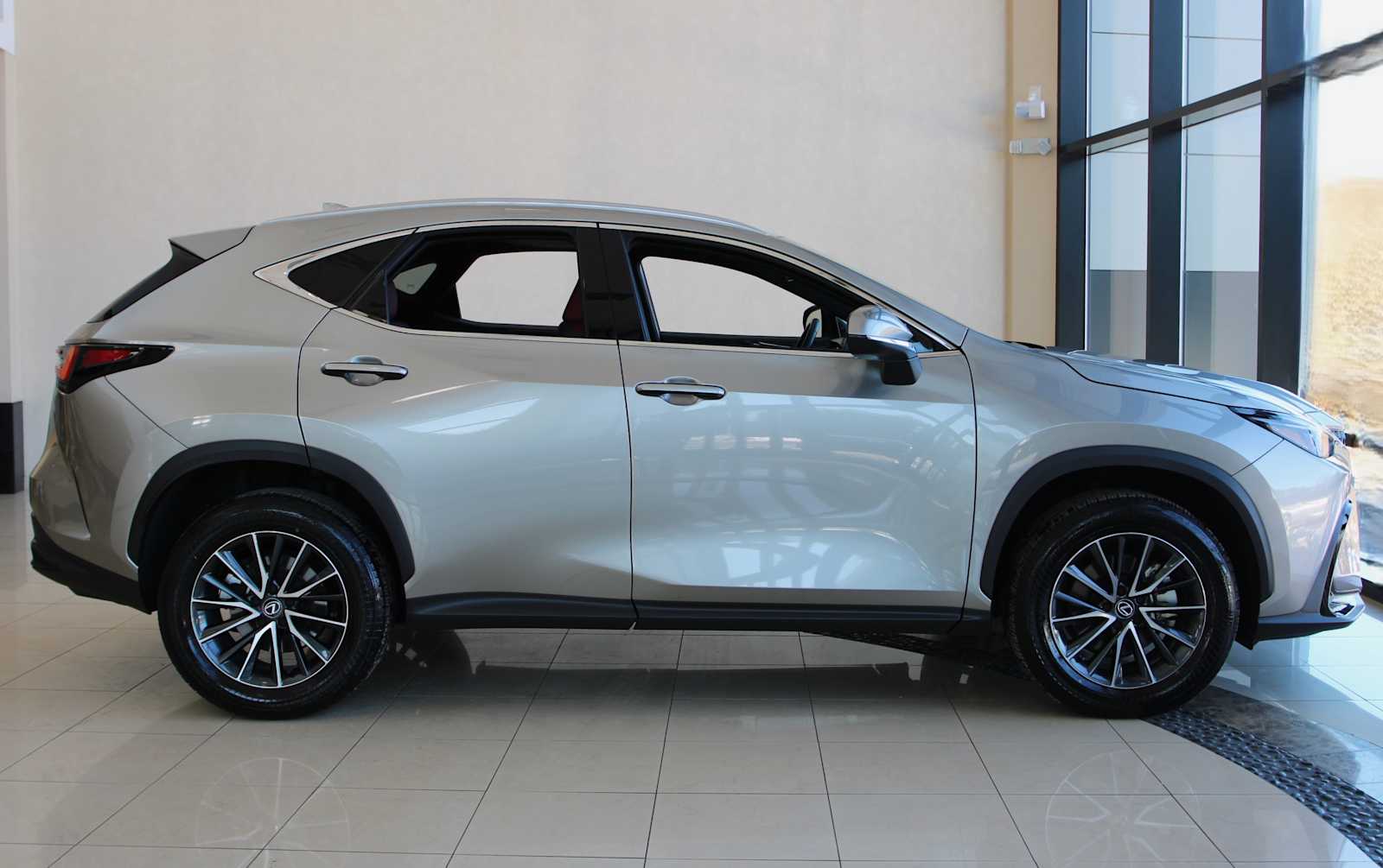 used 2024 Lexus NX 350 car, priced at $43,998