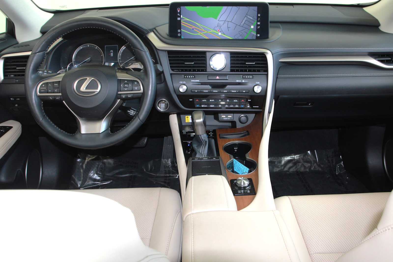 used 2021 Lexus RX 350 car, priced at $43,998