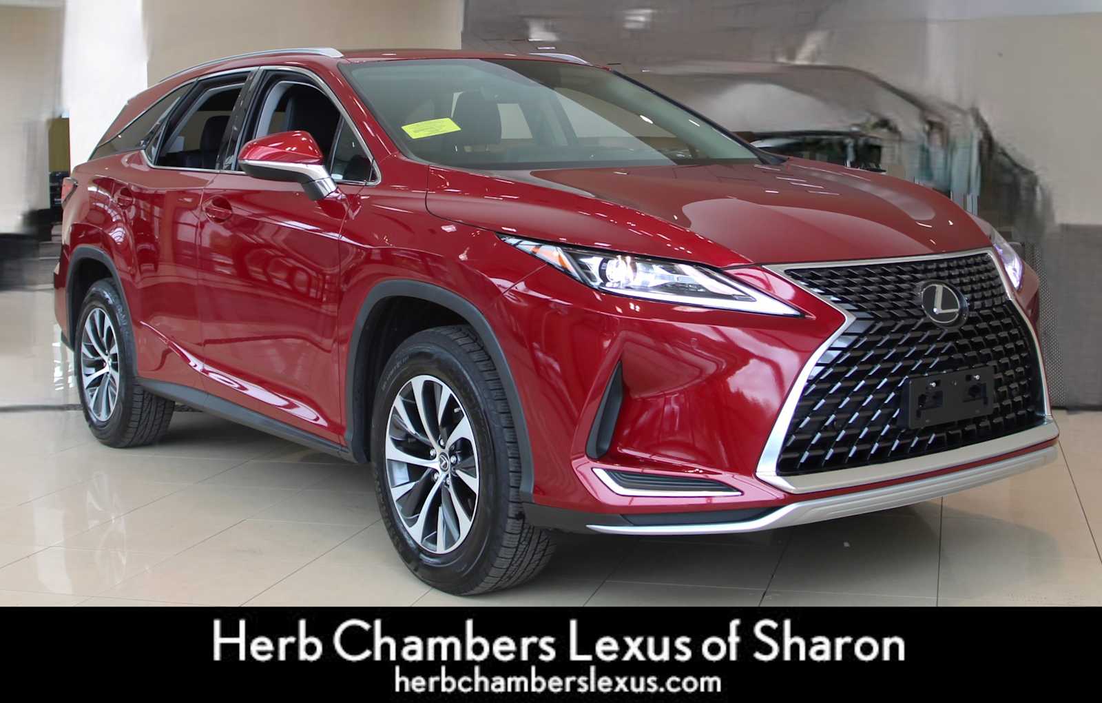 used 2020 Lexus RX 350L car, priced at $36,598