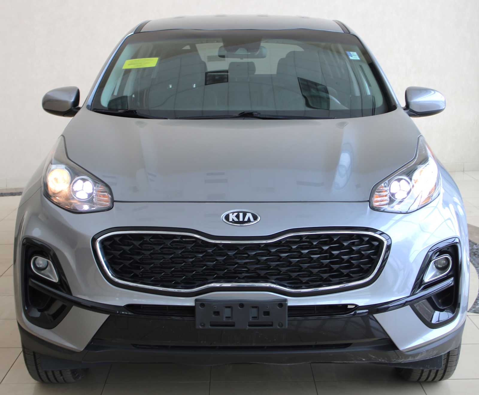 used 2020 Kia Sportage car, priced at $15,598