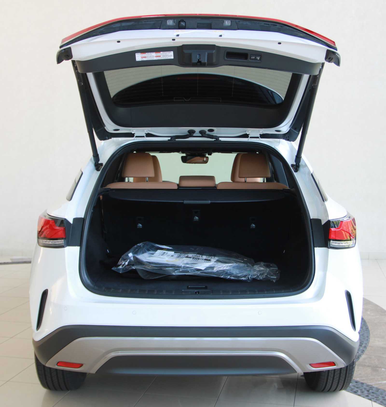 used 2024 Lexus RX car, priced at $52,698