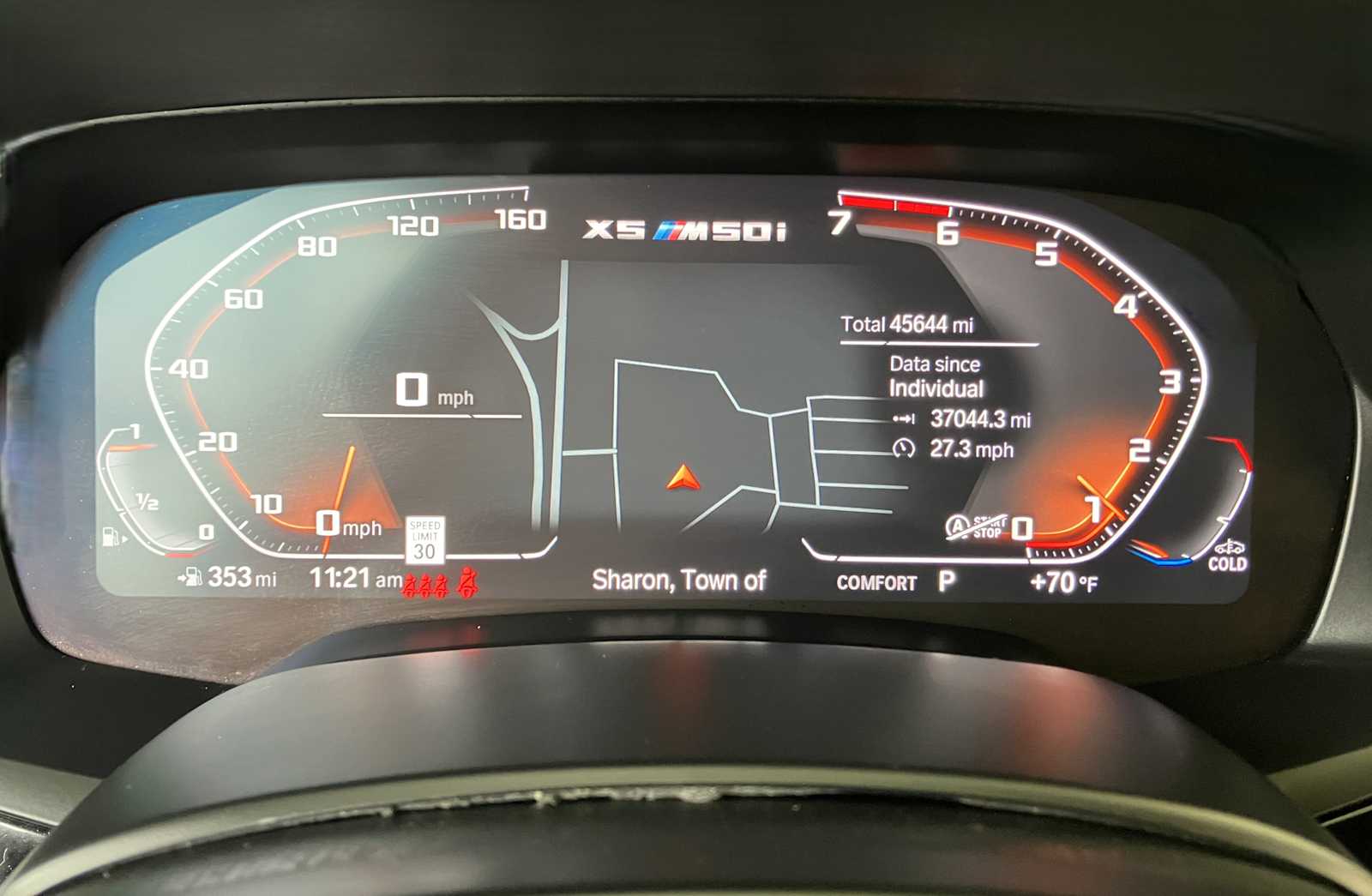 used 2020 BMW X5 car, priced at $43,998