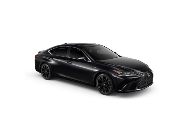 new 2025 Lexus ES 350 car, priced at $51,164