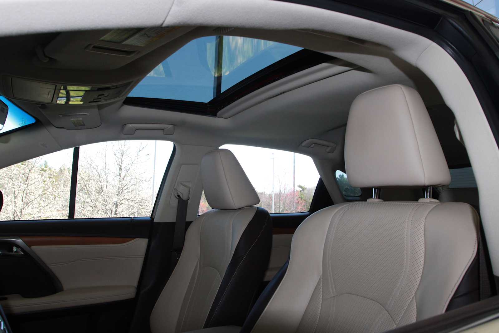 used 2018 Lexus RX 350 car, priced at $36,598