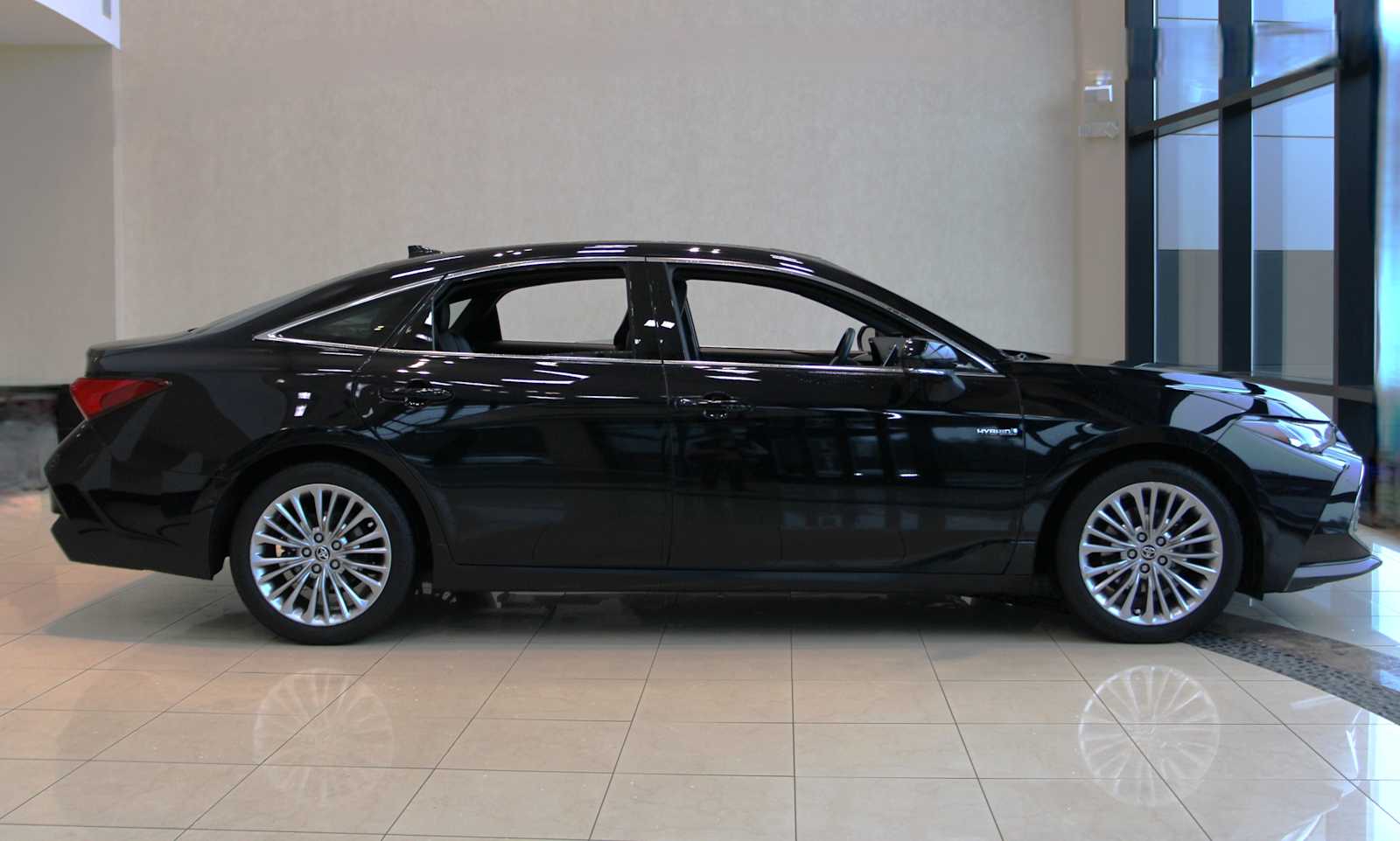 used 2021 Toyota Avalon car, priced at $28,998