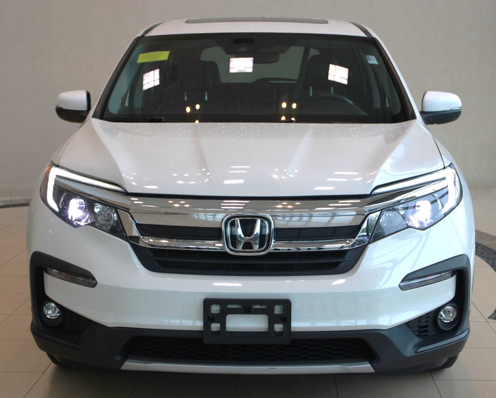 used 2019 Honda Pilot car, priced at $24,998