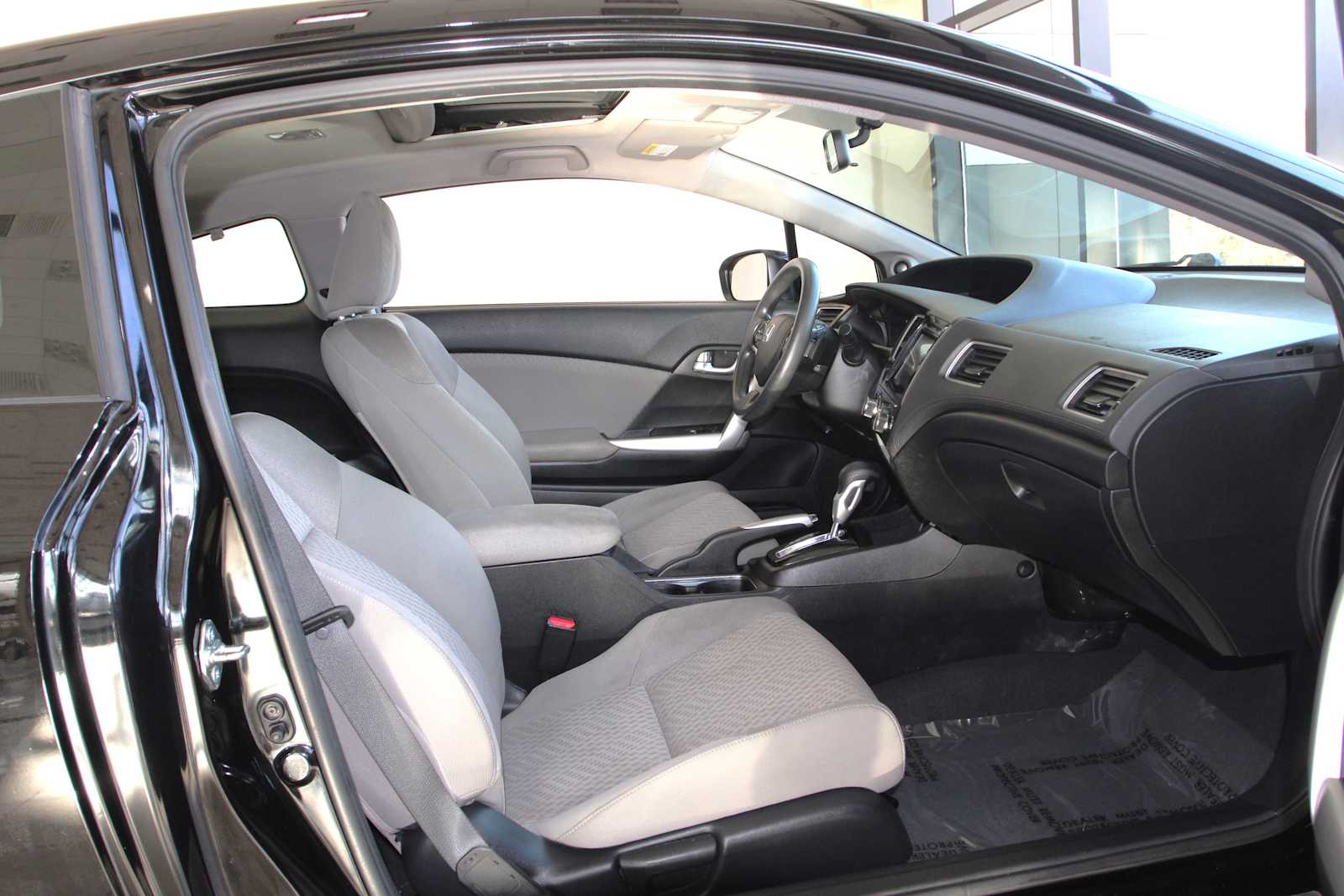 used 2015 Honda Civic car, priced at $12,998