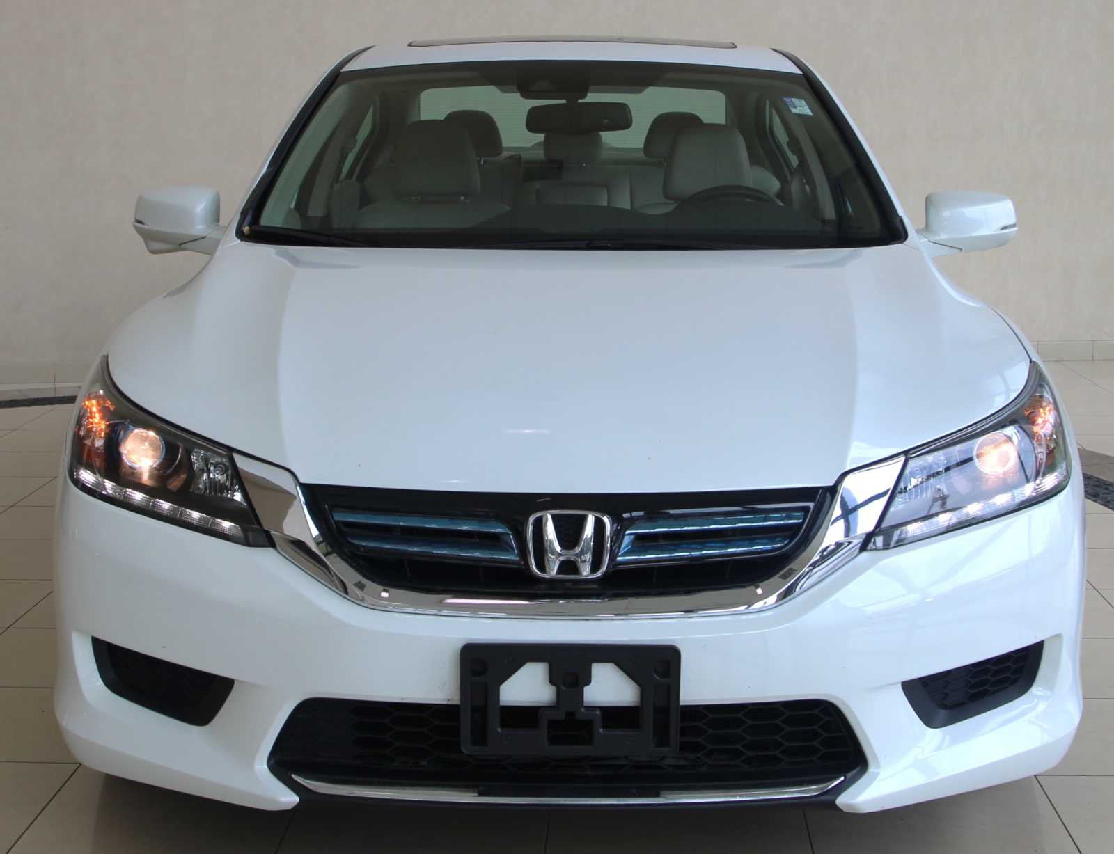 used 2015 Honda Accord Hybrid car, priced at $15,998