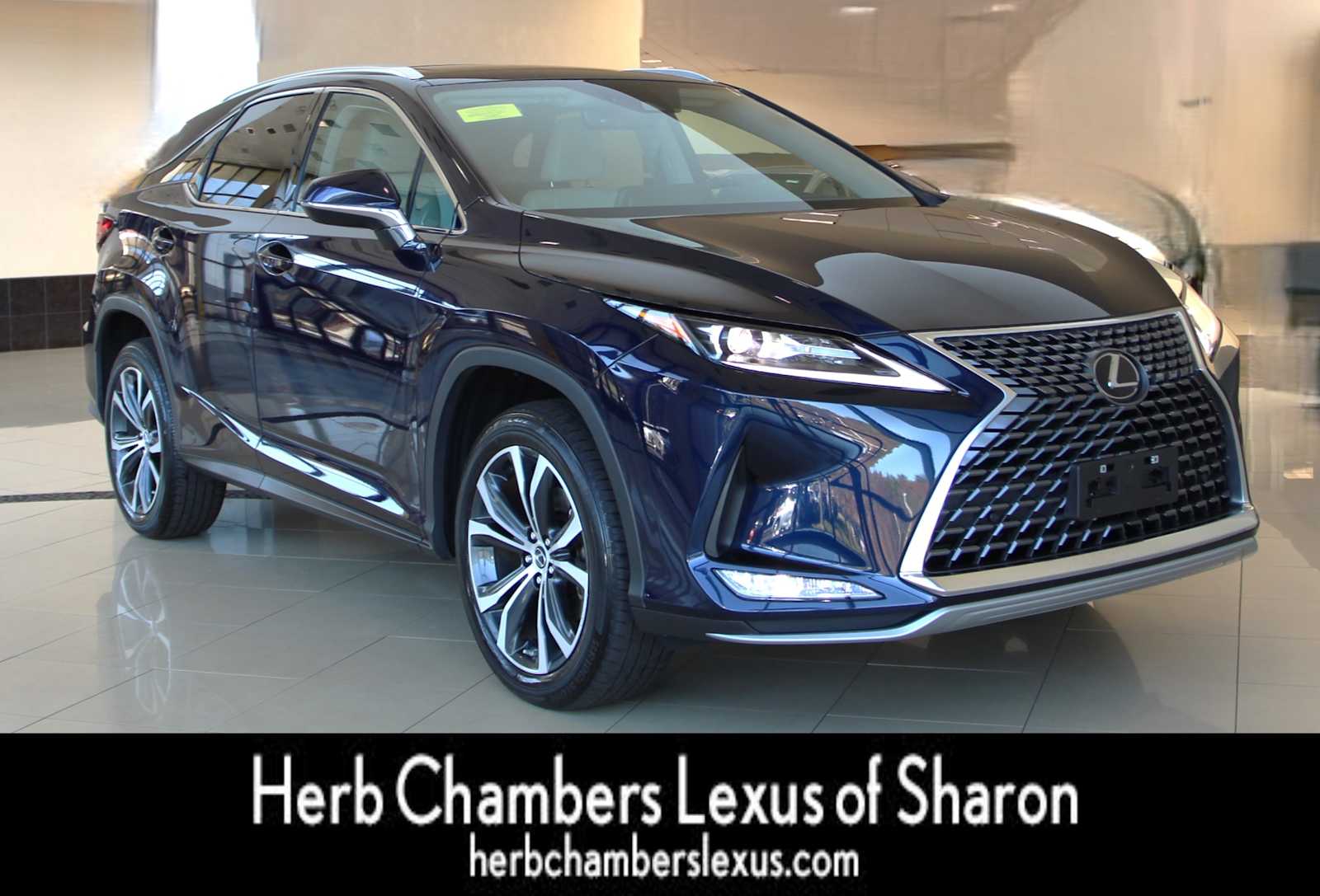 used 2022 Lexus RX 350 car, priced at $43,498