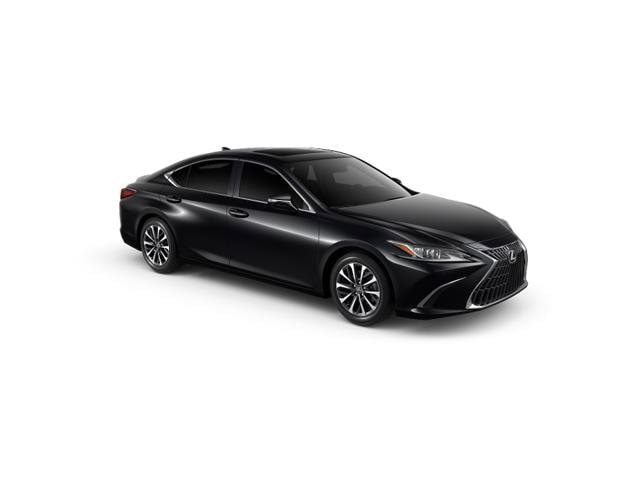 new 2025 Lexus ES car, priced at $49,994