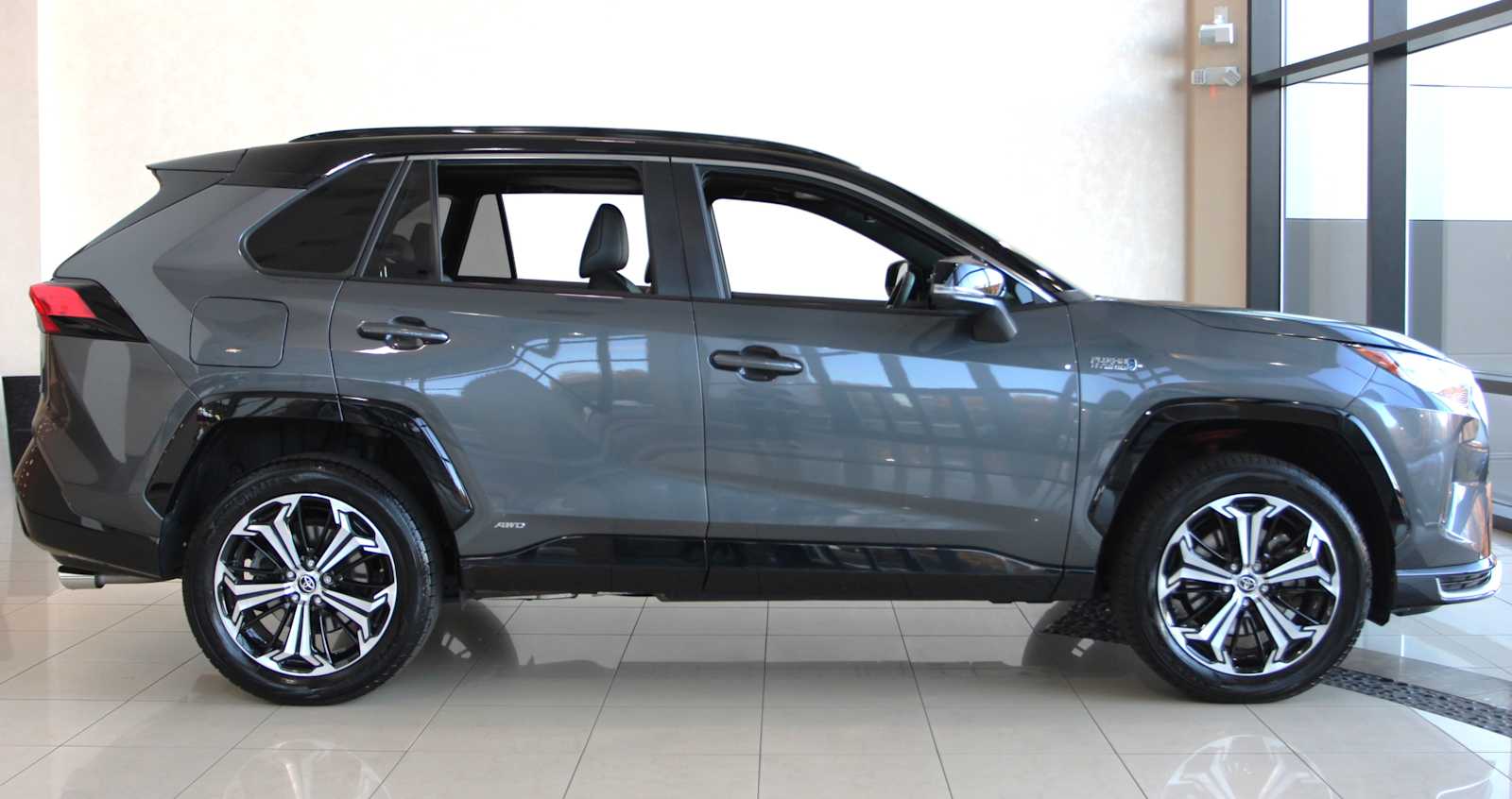 used 2023 Toyota RAV4 Prime car, priced at $39,998