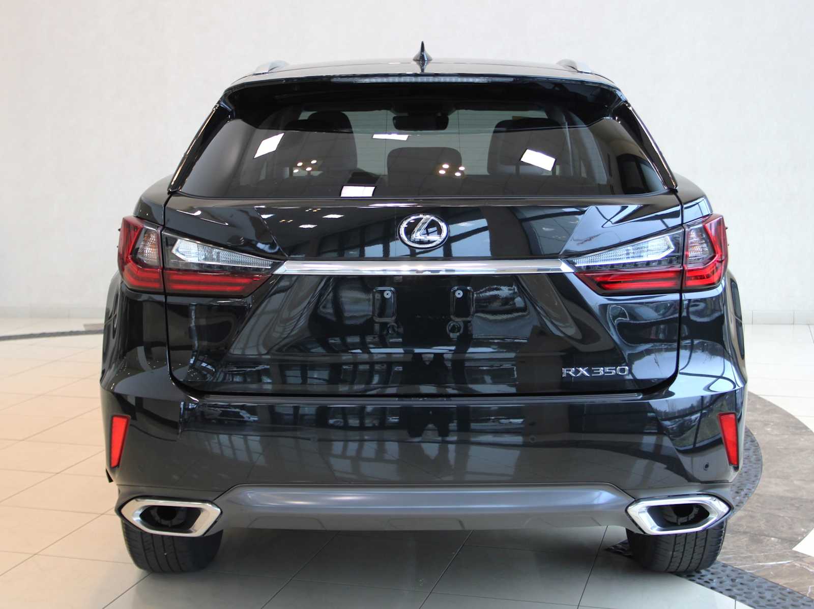 used 2019 Lexus RX 350 car, priced at $33,498