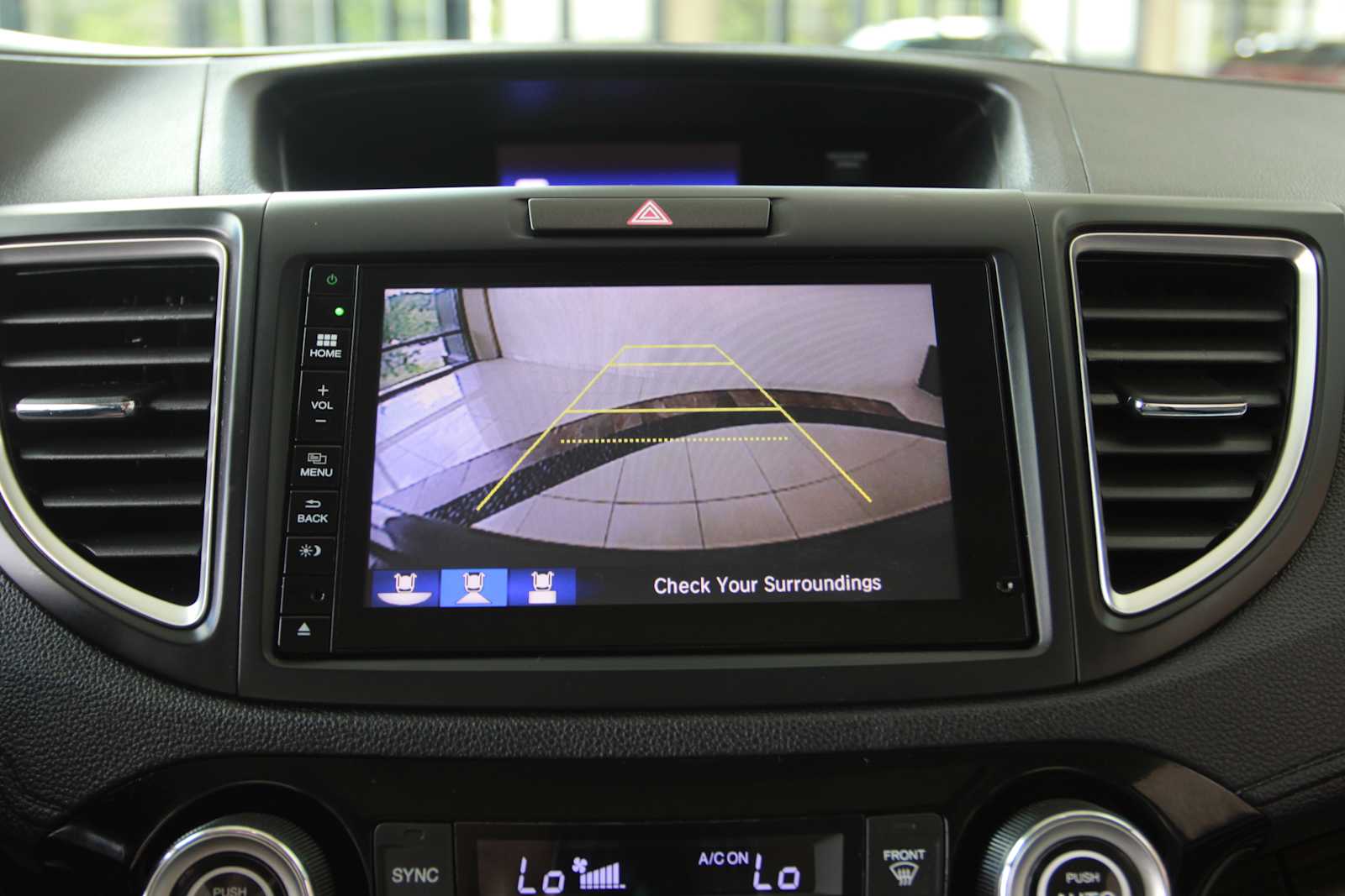 used 2015 Honda CR-V car, priced at $15,998