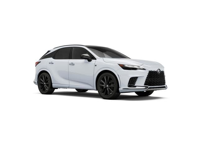 new 2025 Lexus RX 500h car, priced at $74,345