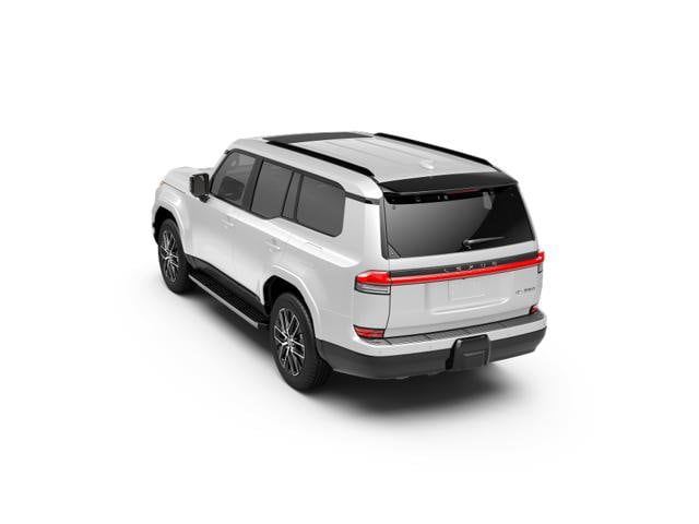 new 2025 Lexus GX 550 car, priced at $73,373