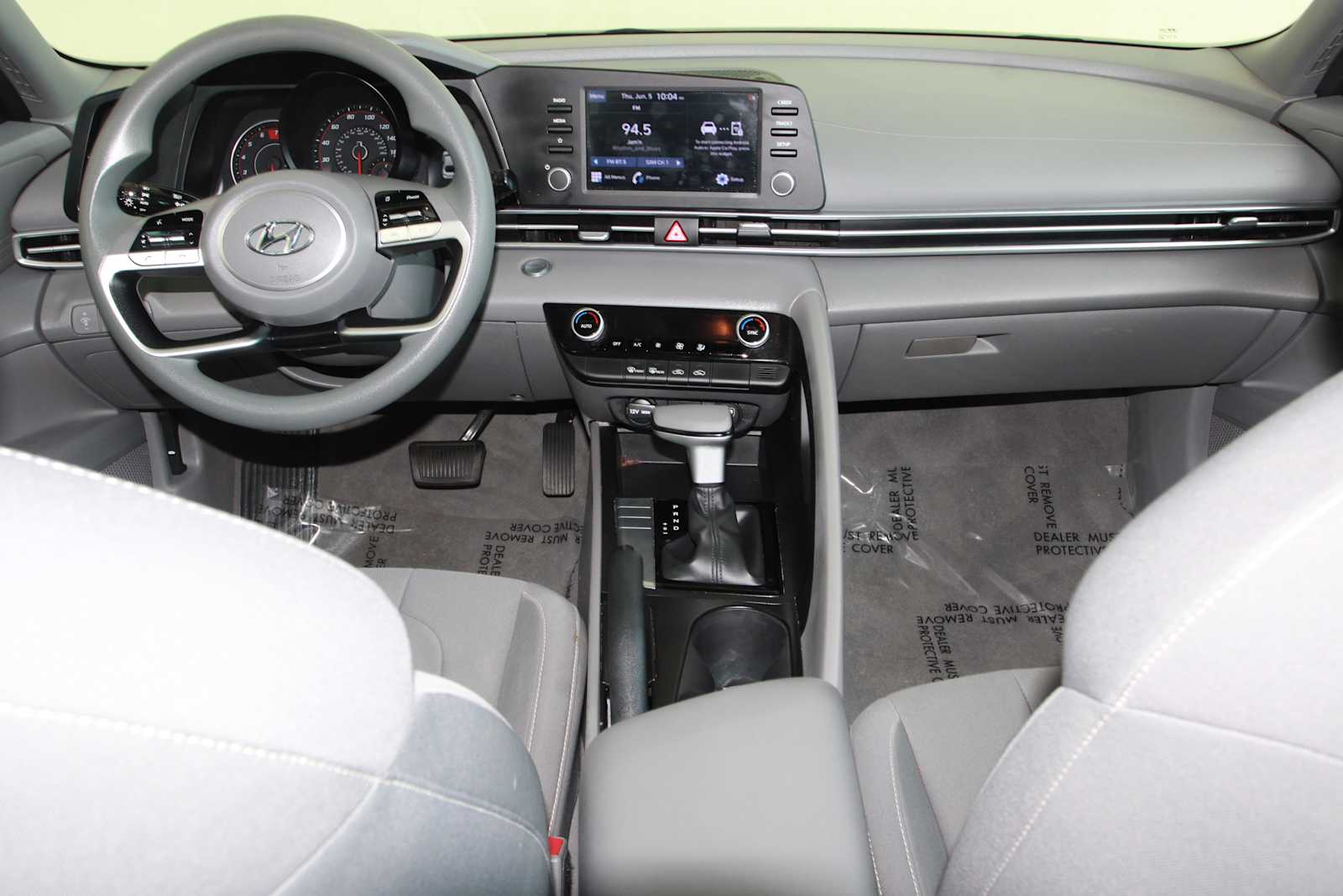 used 2022 Hyundai Elantra car, priced at $18,498