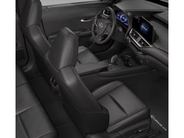 new 2025 Lexus UX 300h car, priced at $43,780
