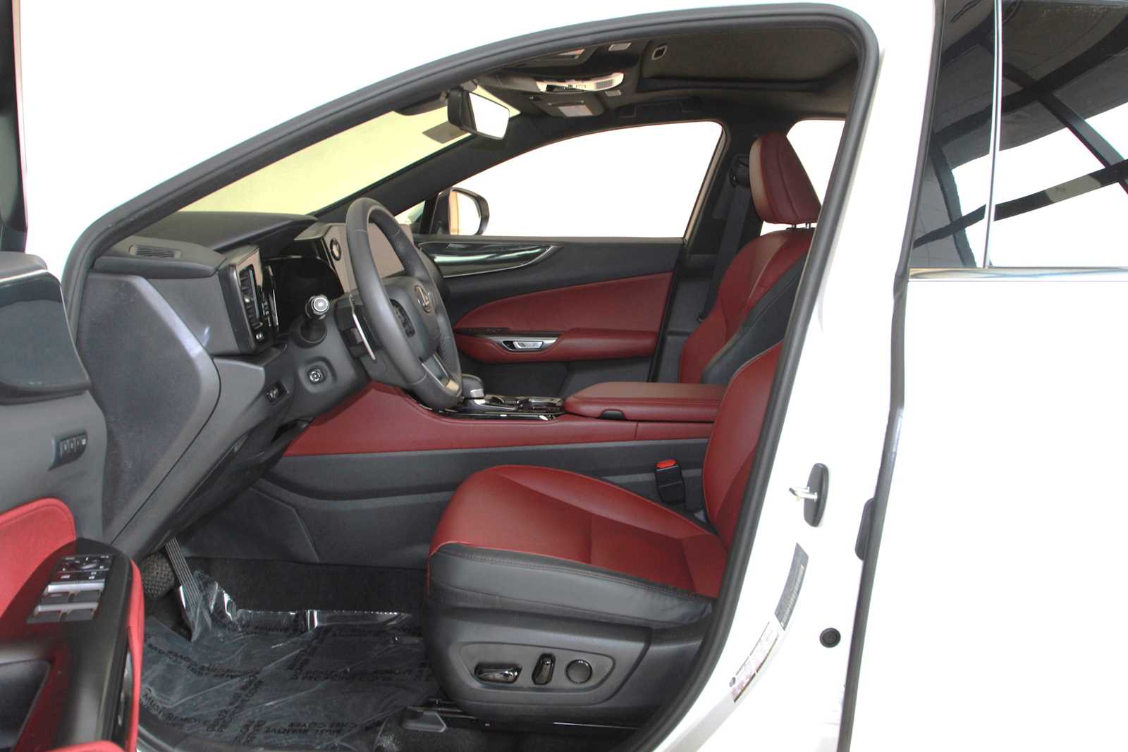 used 2022 Lexus NX 350h car, priced at $44,498