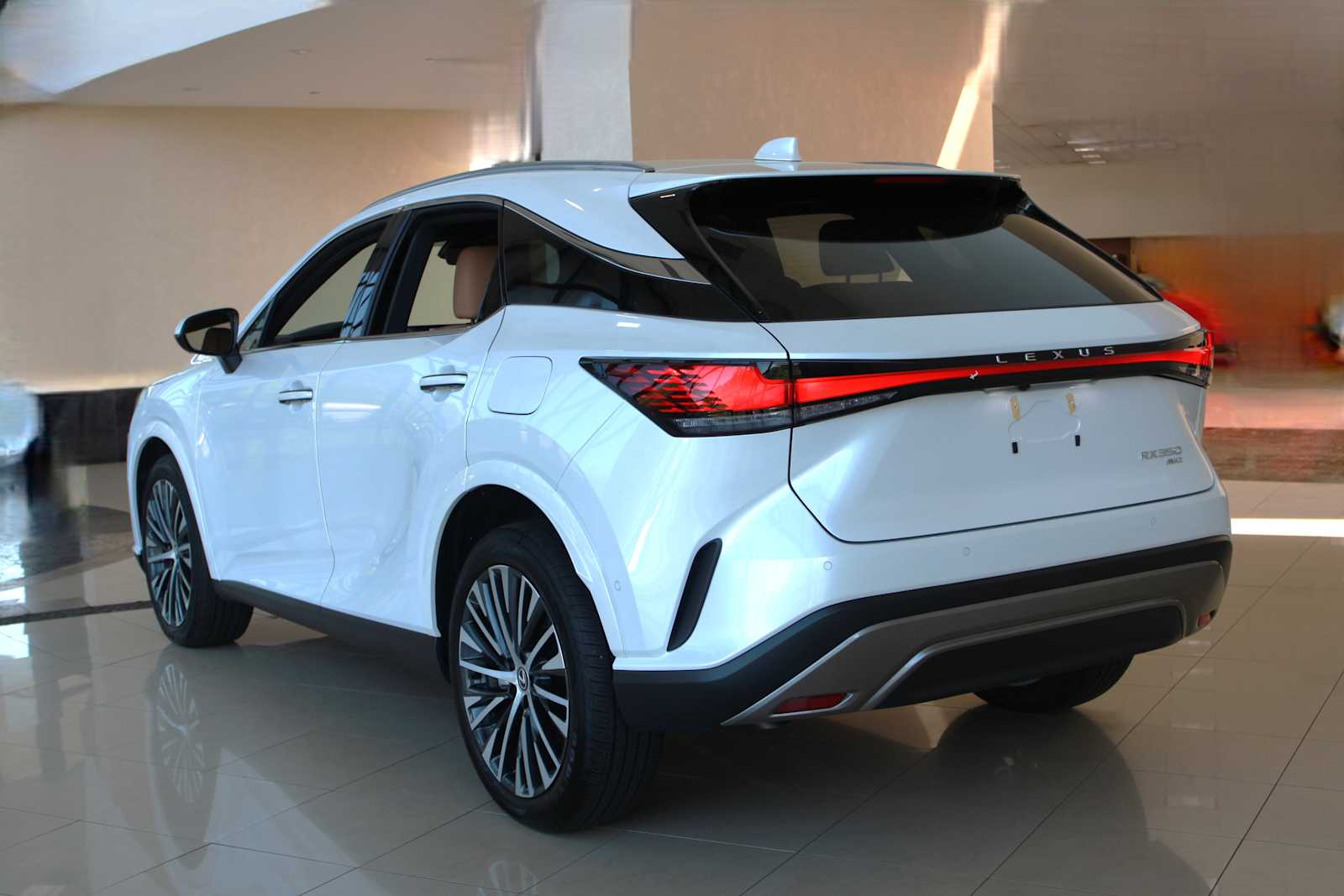 used 2024 Lexus RX 350 car, priced at $54,698