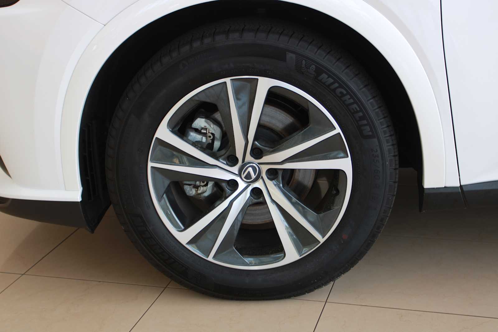 used 2024 Lexus RX 350 car, priced at $52,698