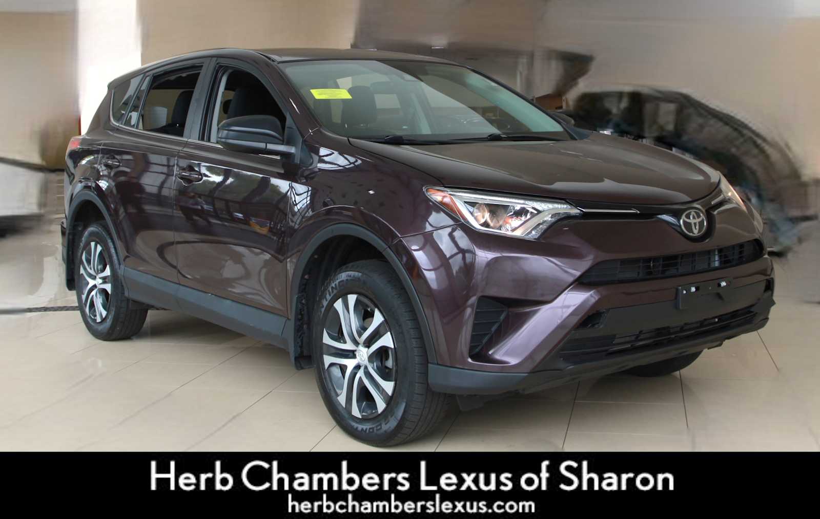 used 2018 Toyota RAV4 car, priced at $21,998