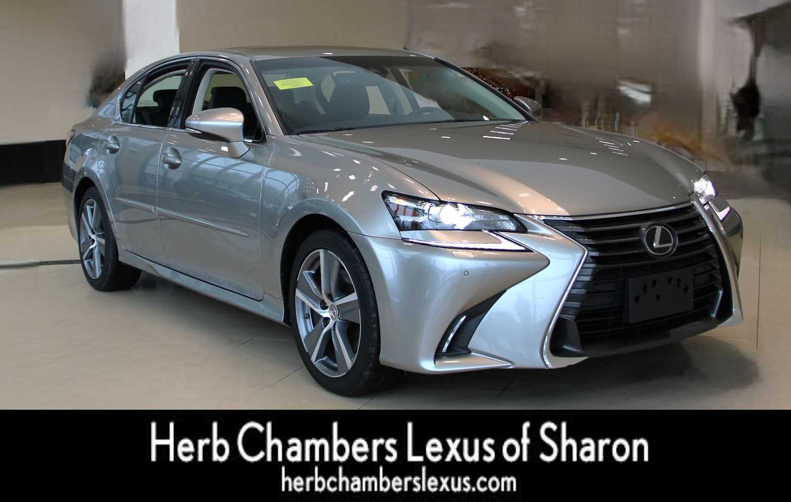 used 2016 Lexus GS 350 car, priced at $24,998