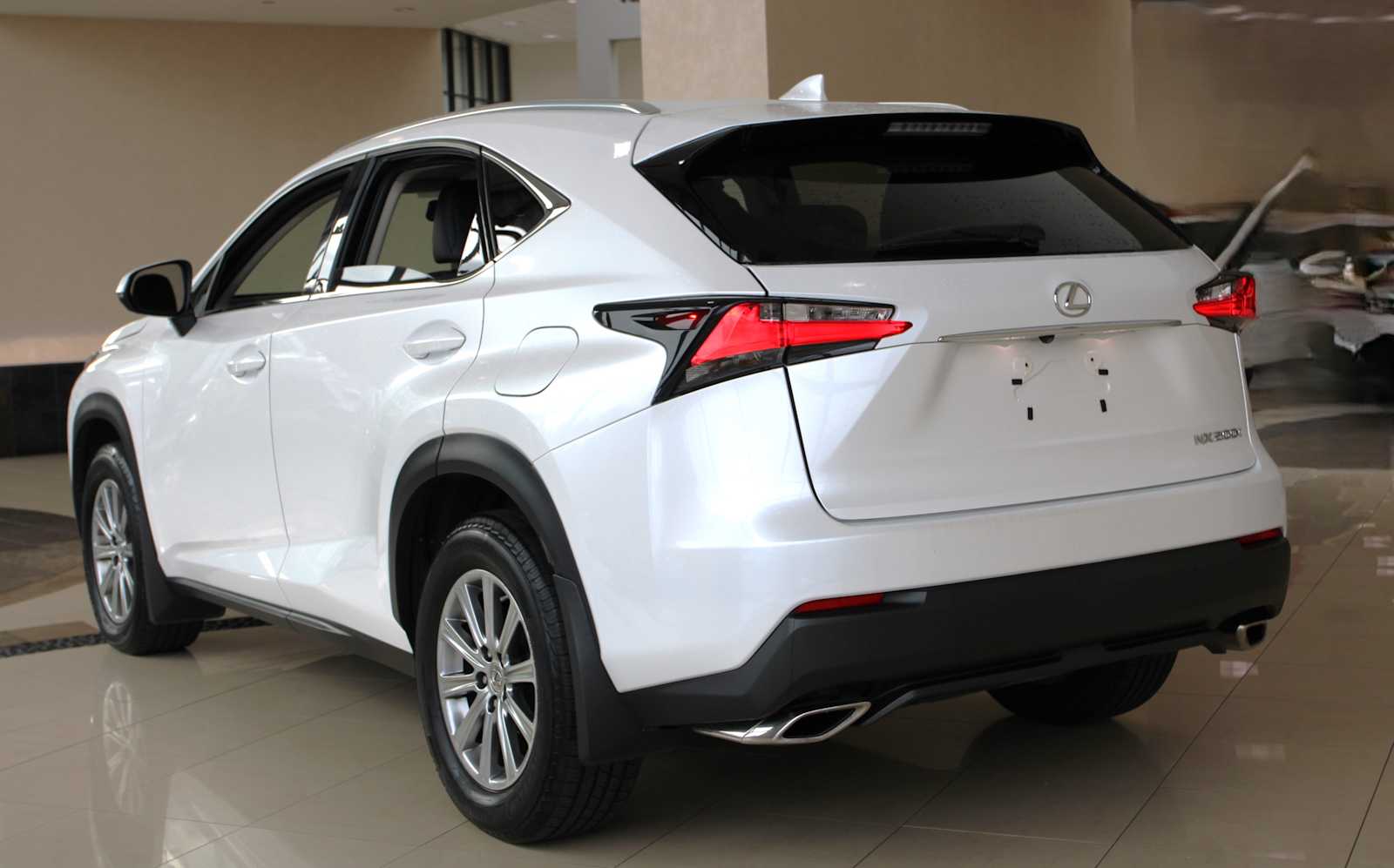 used 2016 Lexus NX 200t car, priced at $20,498