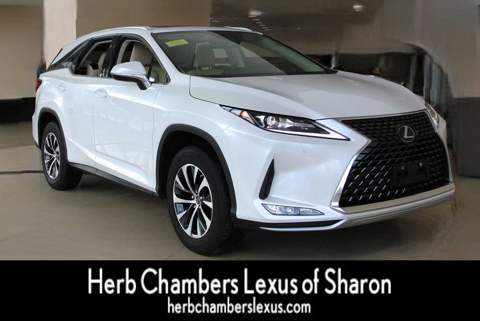 used 2022 Lexus RX 350L car, priced at $43,998